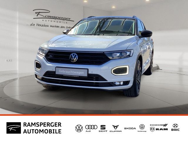 Volkswagen T-Roc 1.5 TSI DSG R-Line Sport AHK ACC LED Navi