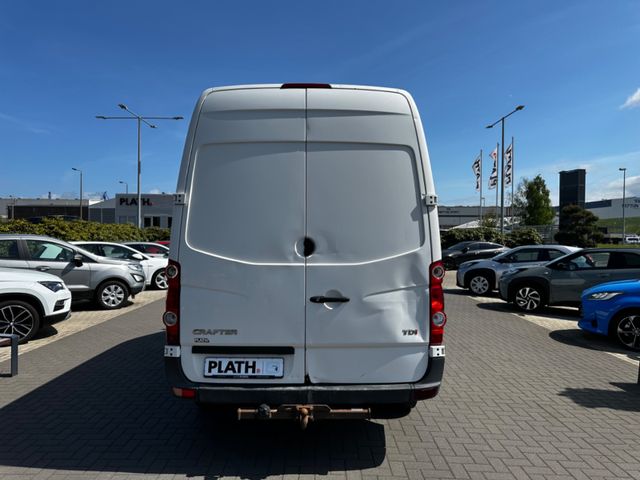 Volkswagen Crafter  Kasten 35 mittel L2H2 Hochdach