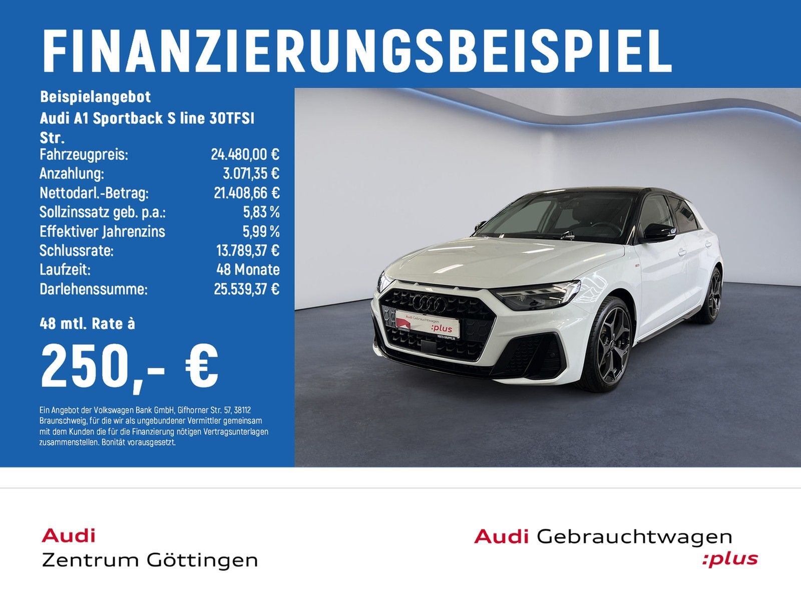Audi A1 - Bild 2