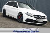 Mercedes-Benz C 63 S AMG Pano Performance-Sitze Kamera Klappe - gebrauchte Mercedes-Benz C 63 AMG aus dem Jahr 2016