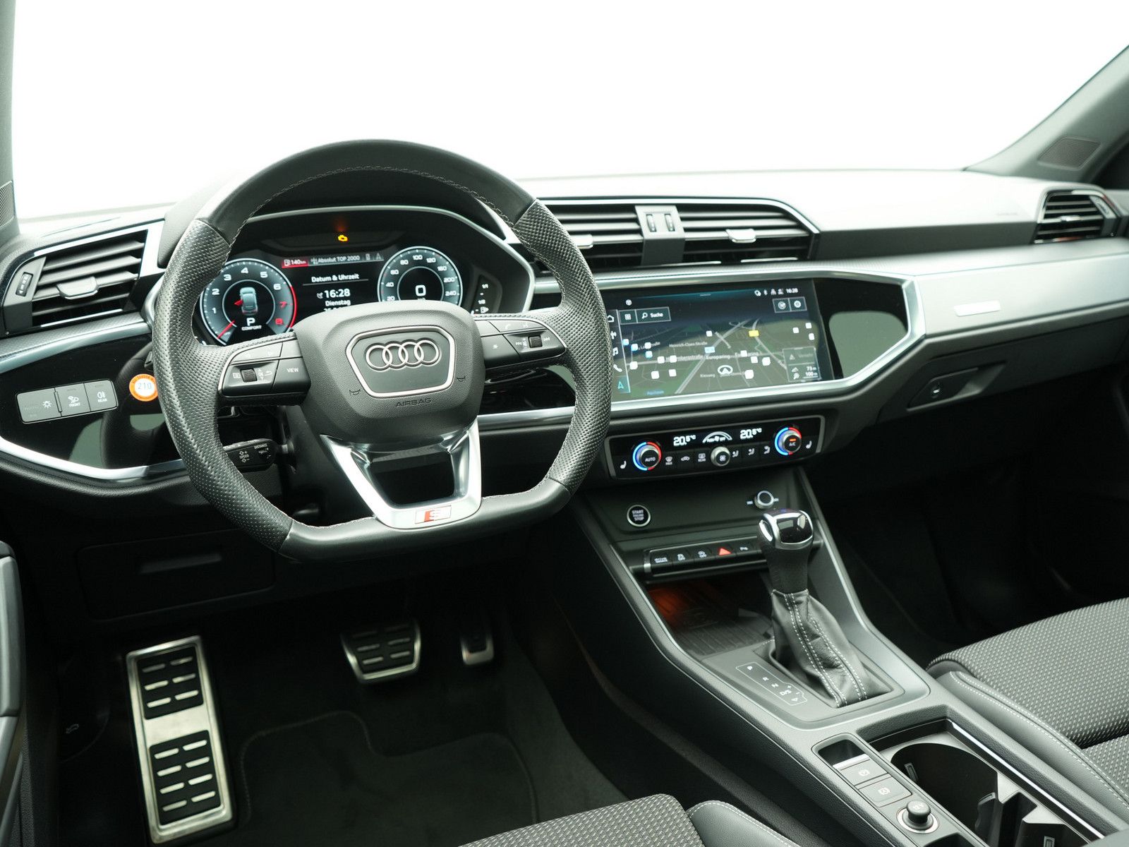 Audi Q3 Sportback quattro S line PANO 360°KAM MATRIX foto 5