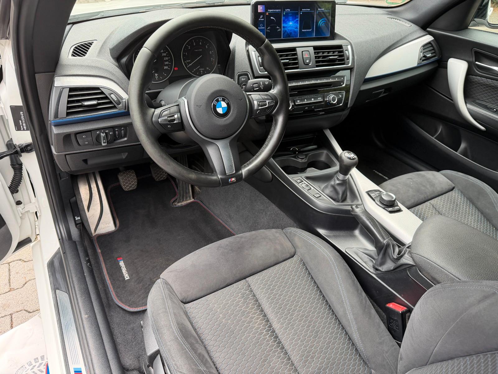 BMW 118 1 Limousine 3-trg. 118 i M Sport