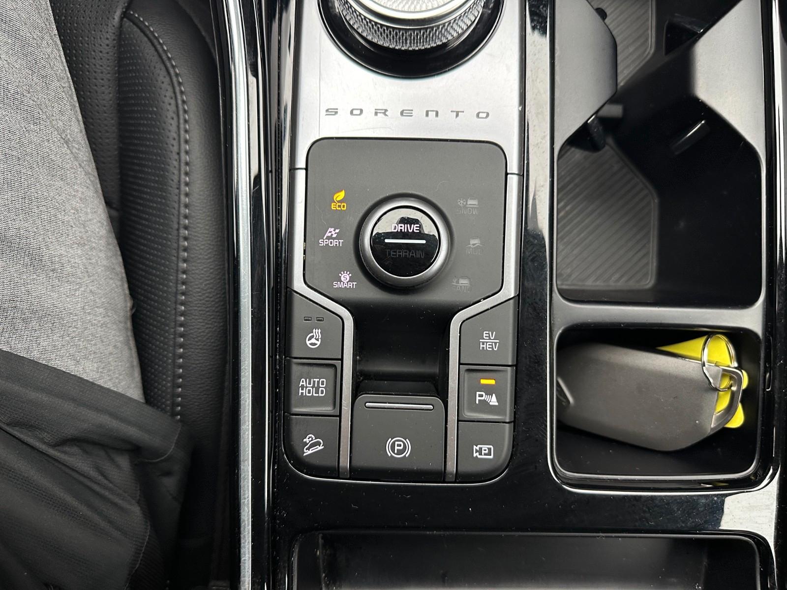 Kia Sorento Spirit 4WD Plug-In Hybrid *7-SITZER*Driv, миниатюра 22