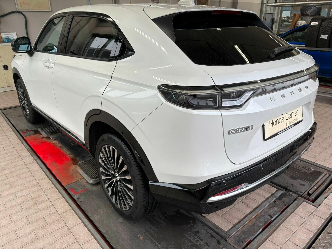 Honda e:Ny1 Basis|1.Hand|Garantie|SuperZustand|Navi