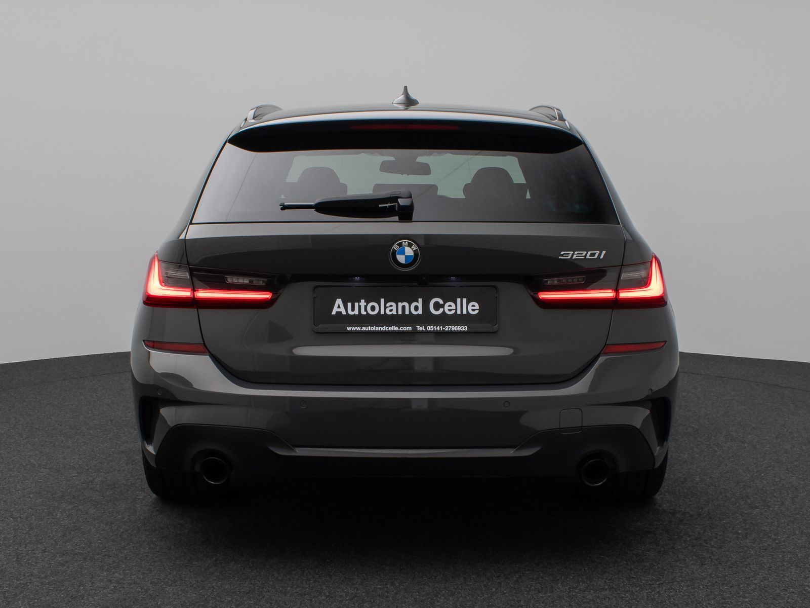 Fahrzeugabbildung BMW 320i M Sport Kamera DAB Laser Alarm Leder 19Zoll