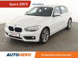 BMW 116i Advantage *NAVI*TEMPO*PDC*SHZ*KLIMA* - BMW 116 Gebrauchtwagen in München