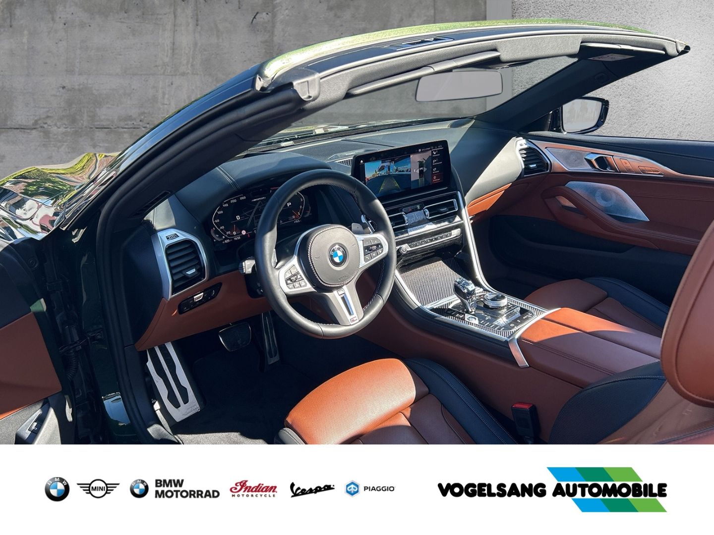 BMW M850 - Bild 3