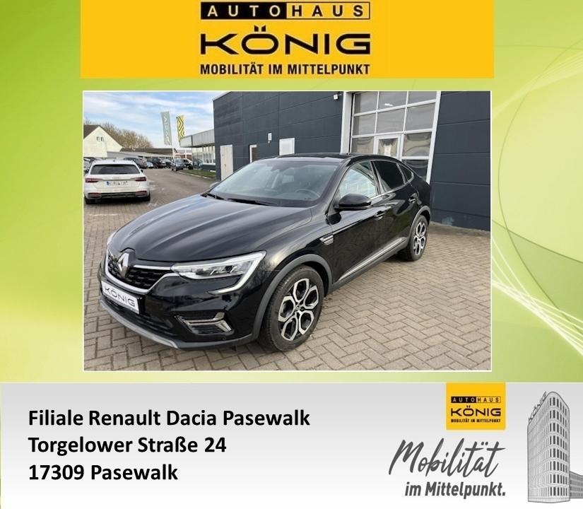 Renault Arkana TECHNO TCe 140 ARKANA