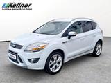 Ford Kuga 2.0 TDCi 4x4 Titanium Style TEMP+SHZ+Teille - Ford Kuga Gebrauchtwagen in Erfurt