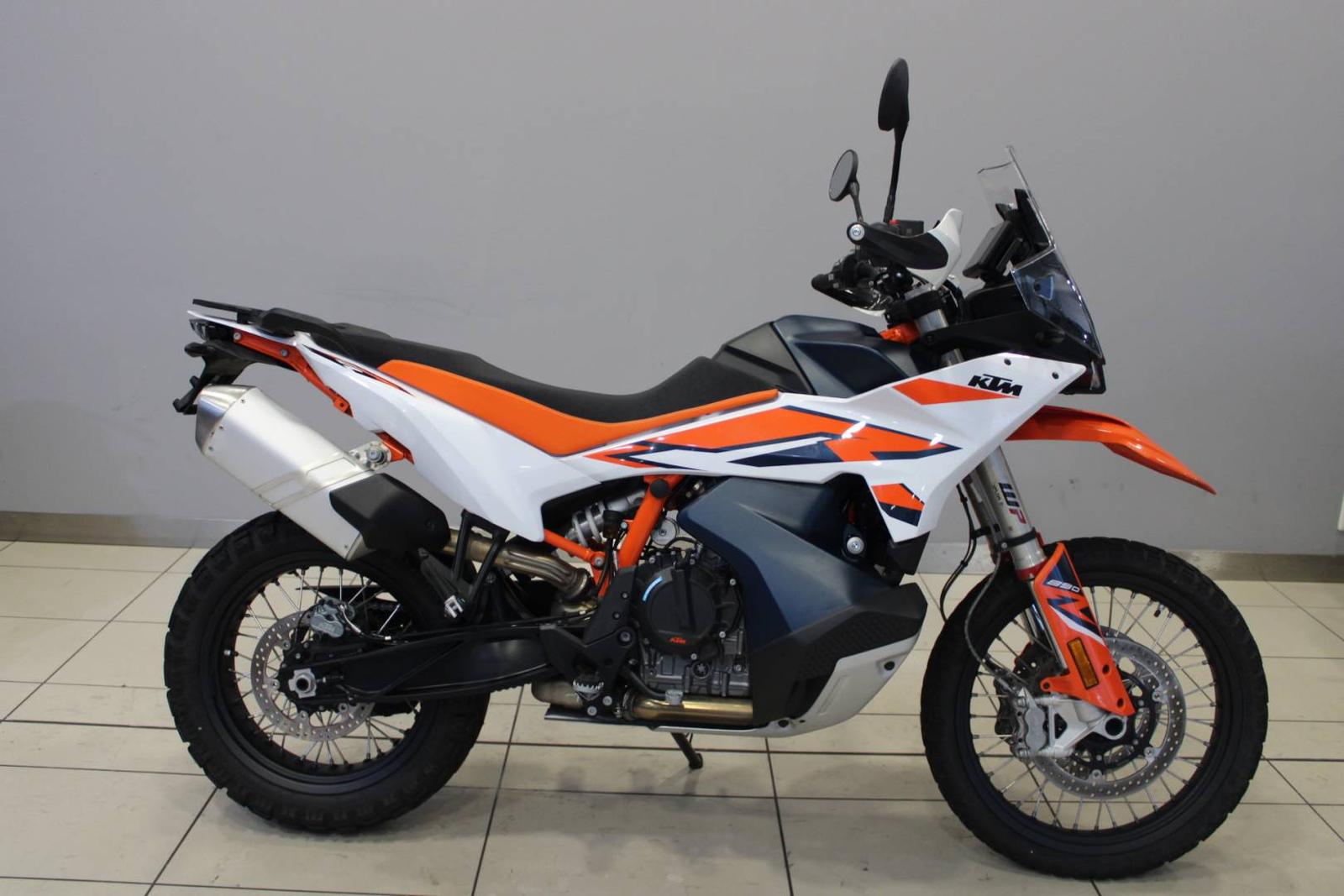 KTM 890 Adventure R + TechPack + QS