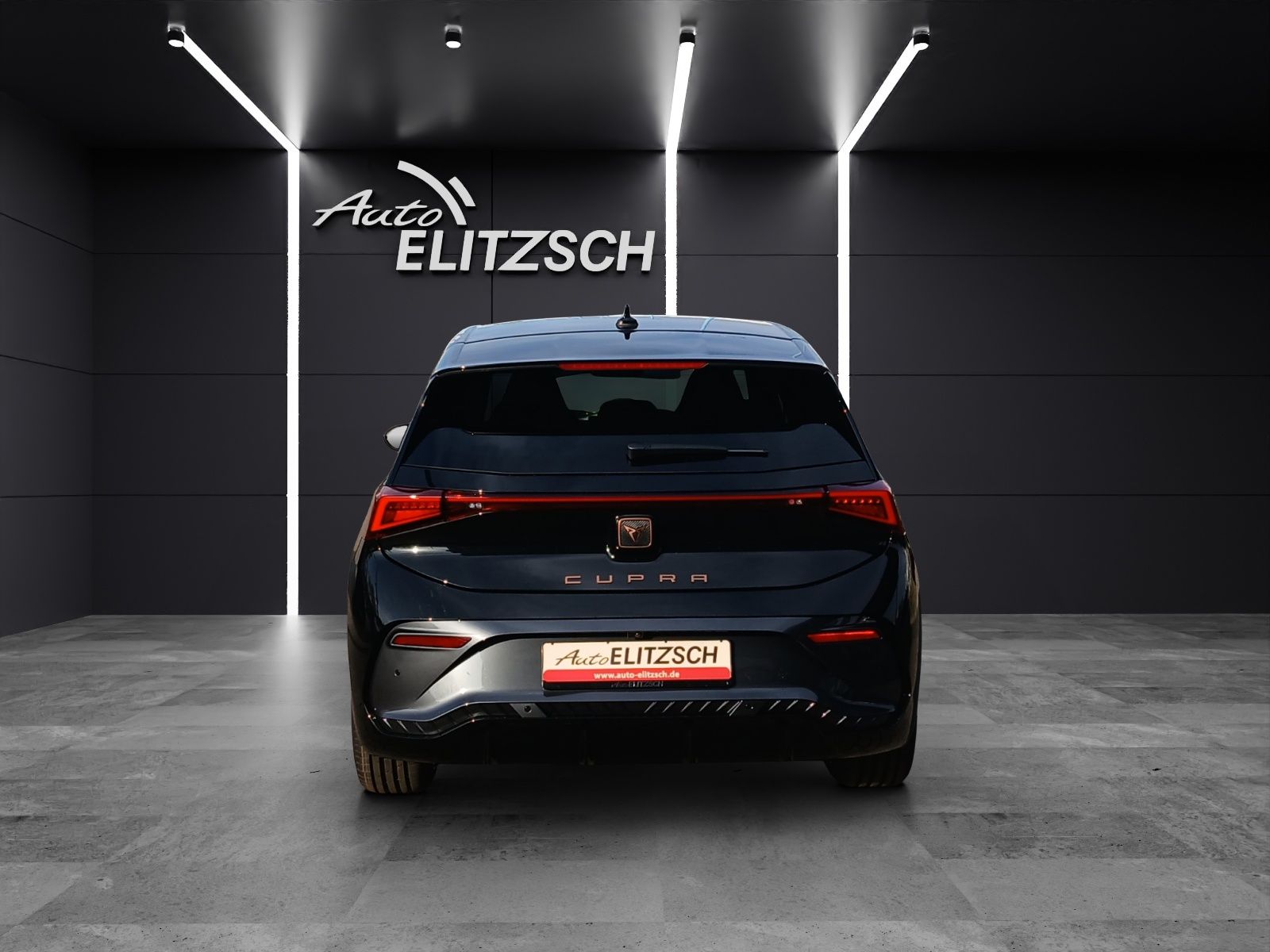 Fahrzeugabbildung CUPRA Born Edition Dynamic 79kW CargoP.