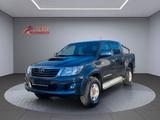 Toyota Hilux Double Cab 4x4*Facelift*Navi*Klima*SH*AHK* - Toyota Hilux: Double Cab