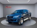 Toyota Hilux Double Cab 4x4*Facelift*Navi*Klima*SH*AHK* - Toyota Hilux: Cab Double