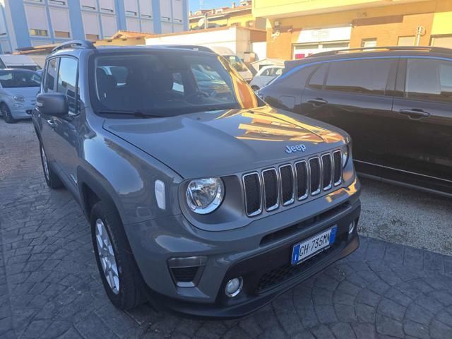 Jeep JEEP Renegade 1.3 T4 190CV PHEV 4xe AT6 Limited