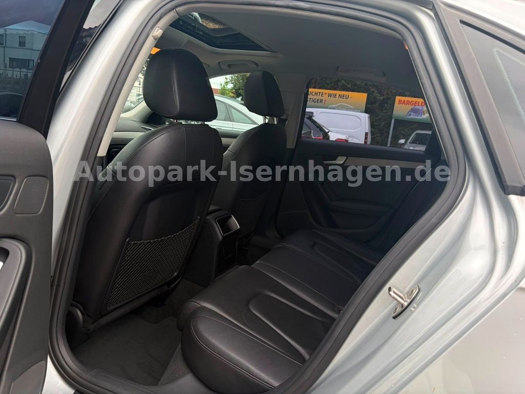 AUDI A4 2.0 TDI Ambiente Autom*Keyless*RFK*Leder*SDac AUDI A4 2.0 TDI Ambiente Autom*Keyless*RFK*Leder*SDac