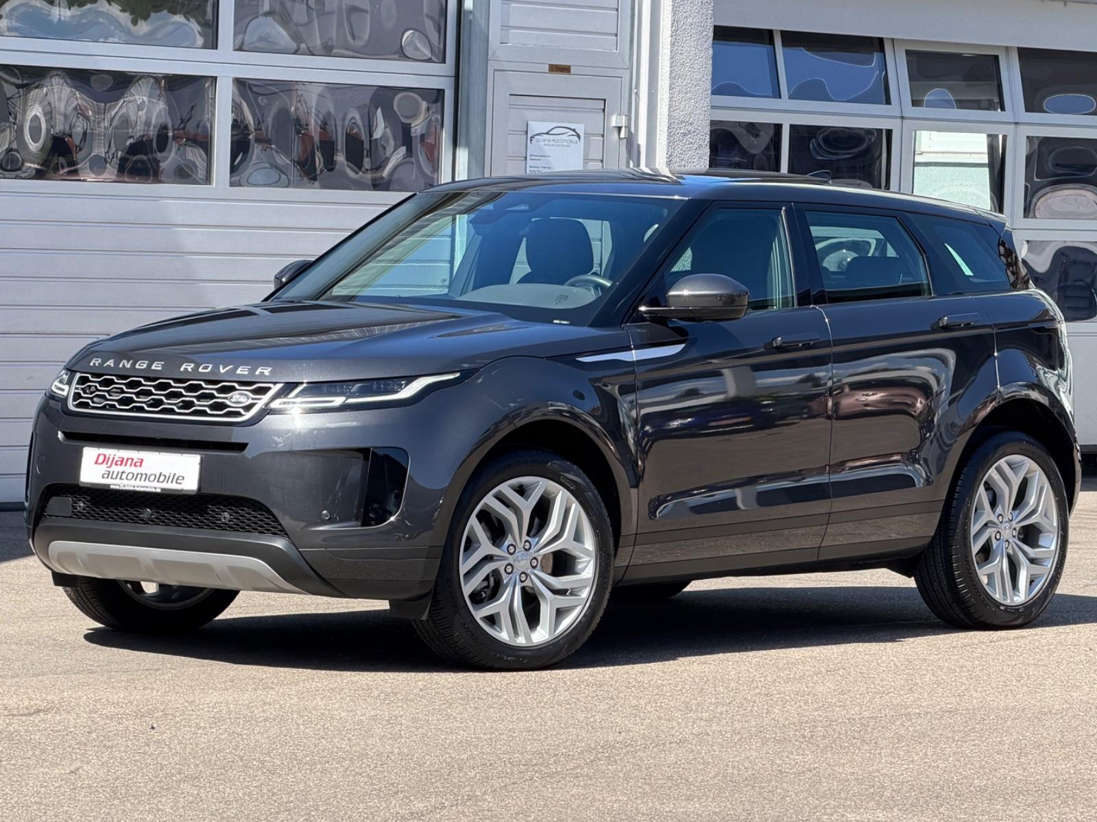 Land Rover Evoque P200 SE Stdhzg ACC SGD LED Pano 1Hd TOP!