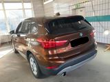 BMW X1 sDrive 18 i Advantage LED NAVI LEDER - BMW X1: Braun