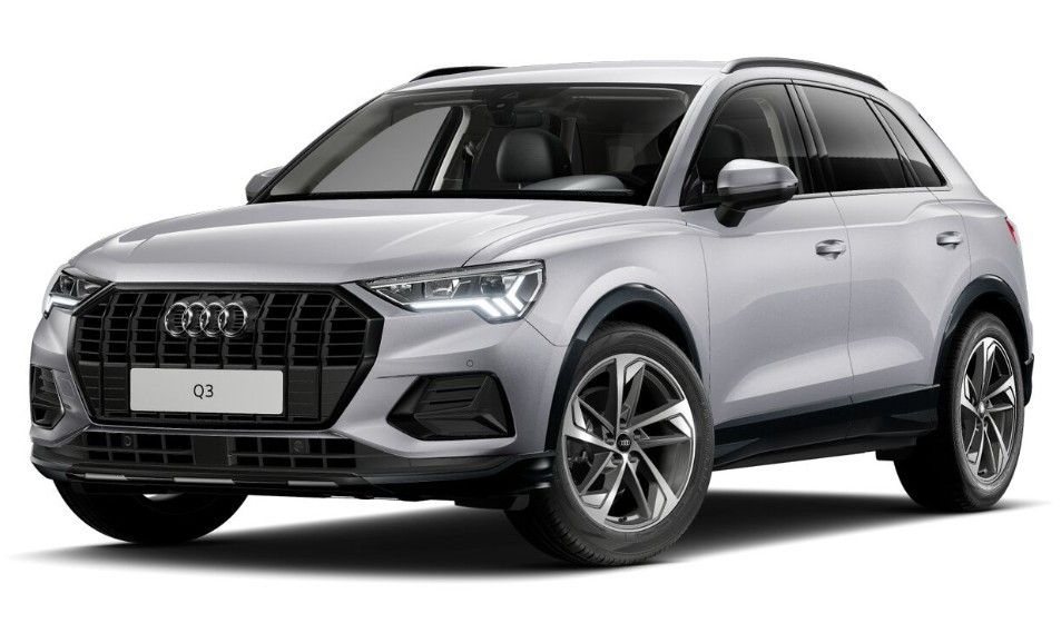 Audi Q3 35 TFSI advanced Navi+LED+ACC+Opt.schwarz
