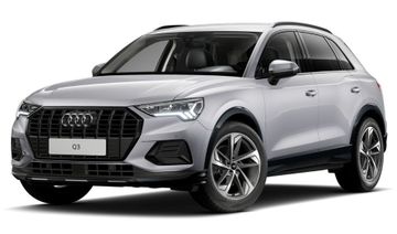 Audi Q3 35 TFSI advanced Navi+LED+ACC+Opt.schwarz