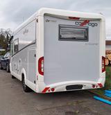 Carthago C Tourer I 138 Lithium SAT TV  - Carthago Integrierter