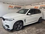 BMW X5 M50 d -Standh./Head up/AHK/Leder/Bodykit- - BMW Gebrauchtwagen von 2014