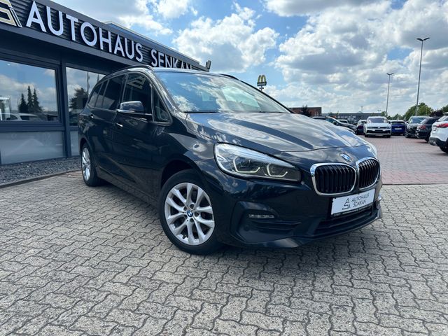 BMW 218d xDrive Gran Tourer Sport Line*7-SITZE*R-CAM