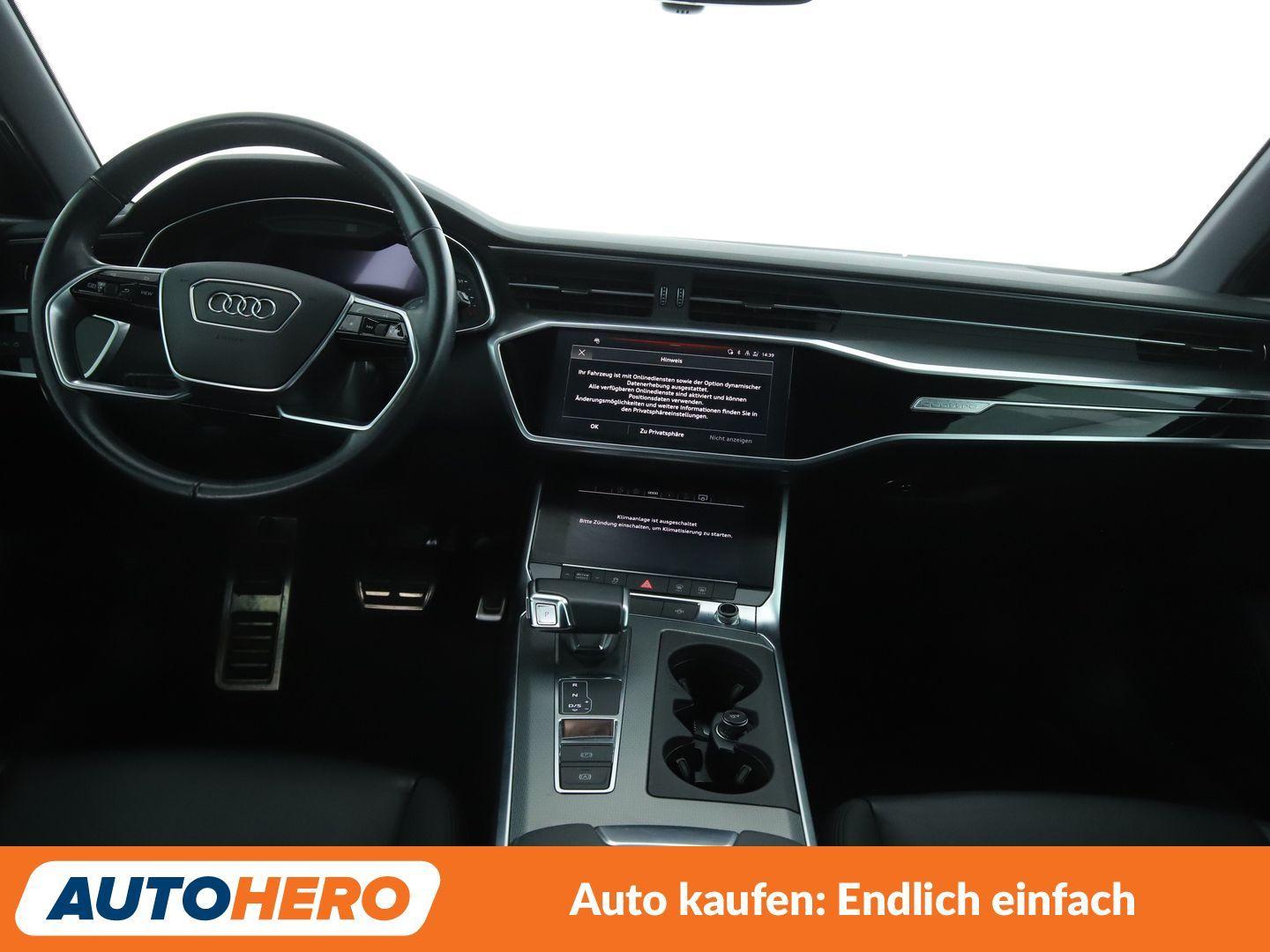 Audi A6 55 TDI Mild-Hybrid Aut.*NAVI*CAM*ACC*, миниатюра 11