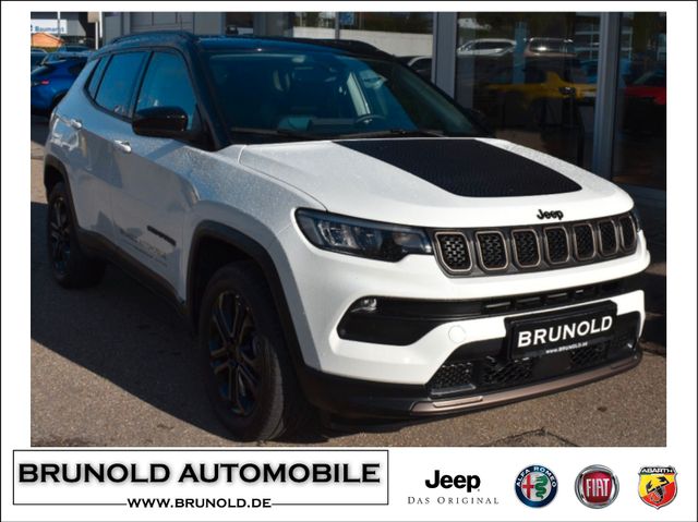 Jeep Compass Limited Plug-In Hybrid 4WD