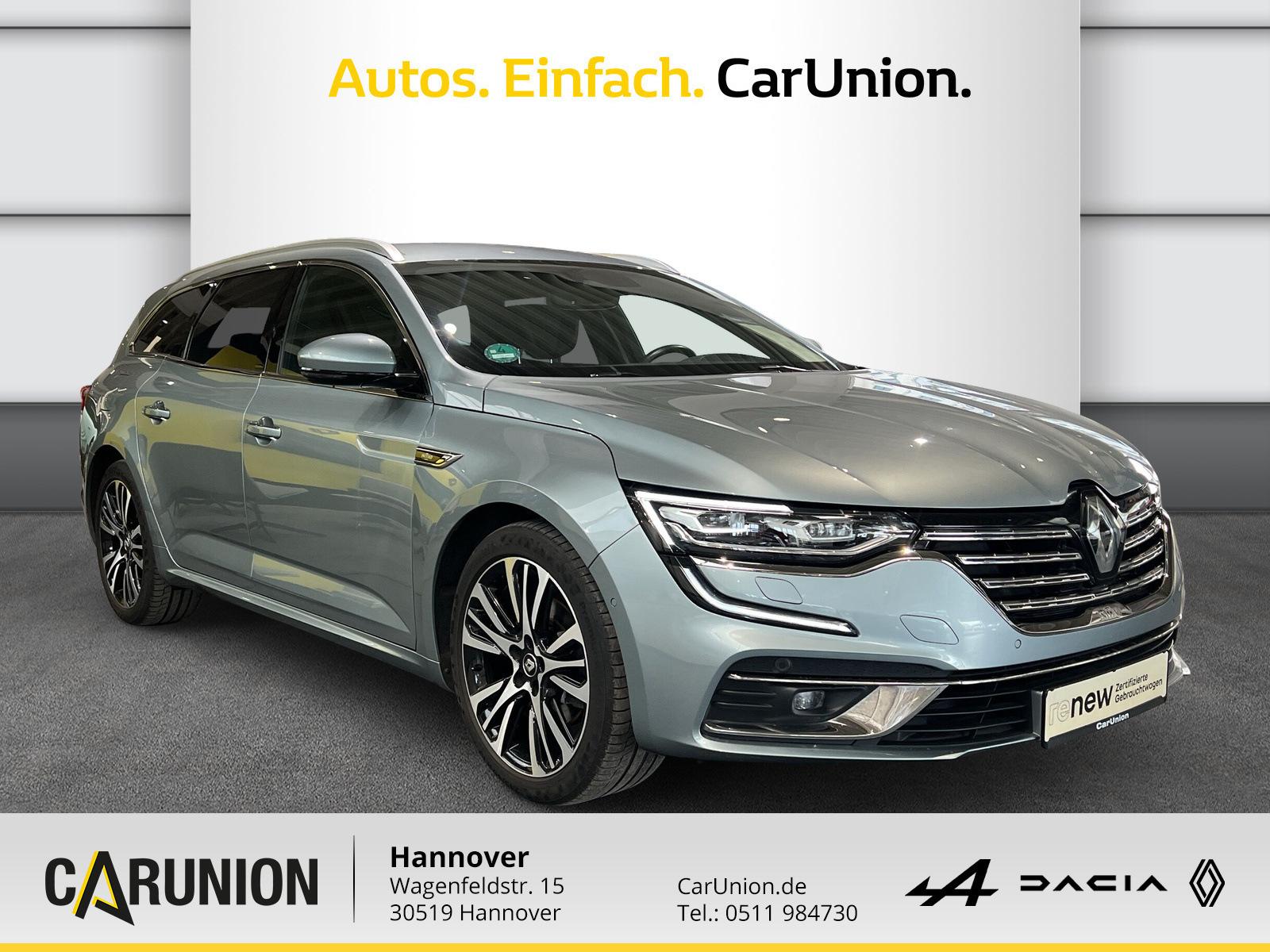 Renault Talisman Grandtour INITIALE PARIS TCe 225 EDC GP