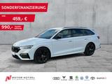 Skoda Octavia Combi 2.0TSI RS DSG LED+NAVI+SHZ+HEAD-UP