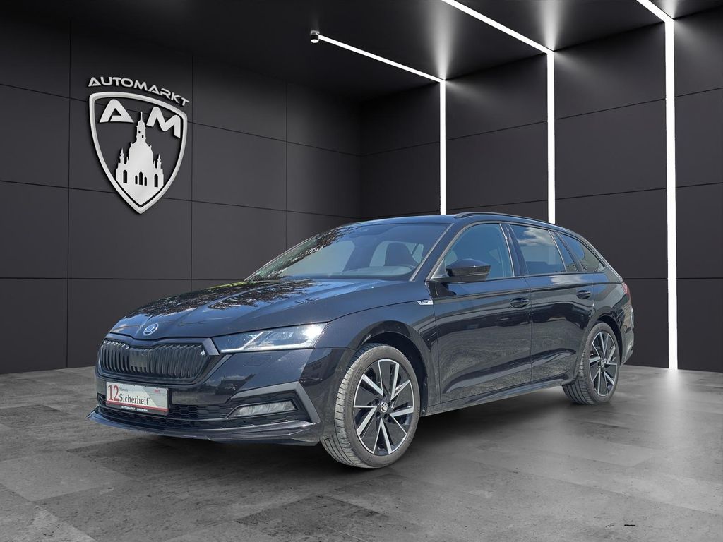 Image of Skoda Octavia
