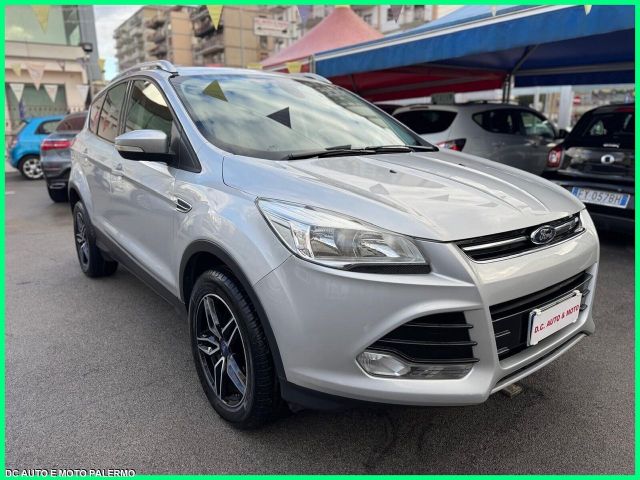 Ford Kuga 2.0 Diesel 140 CV.Titanium.Nuov.a.2014