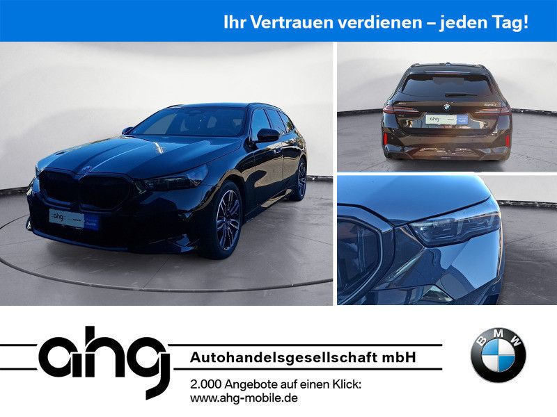 BMW 520d xDrive Touring Head-Up, ACC, Sitzbelüftung,