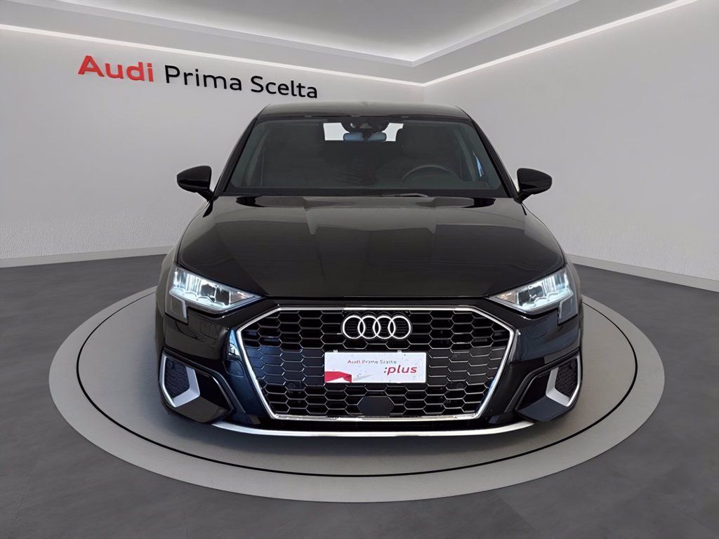 Audi AUDI A3 sportback 35 1.5 tfsi business advanced  imagem 2