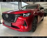 Mazda CX-60 2026 Homura COSO 254 PS *Leder*Kamera*NEU* - mit Diesel-Antrieb: Rot, Geländewagen