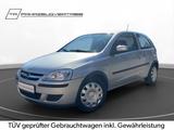 Opel Corsa C 1.2 16V aus 1.Hand TÜV+SERVICE NEU KLIMA - Opel Corsa: A 16v