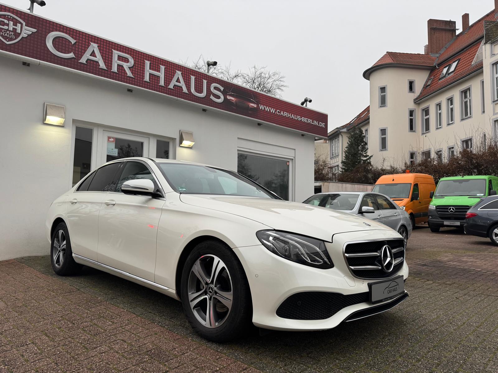 Mercedes-Benz E 200 D AUT. 9G-TRONIC Avantgarde*360°-Kamera*