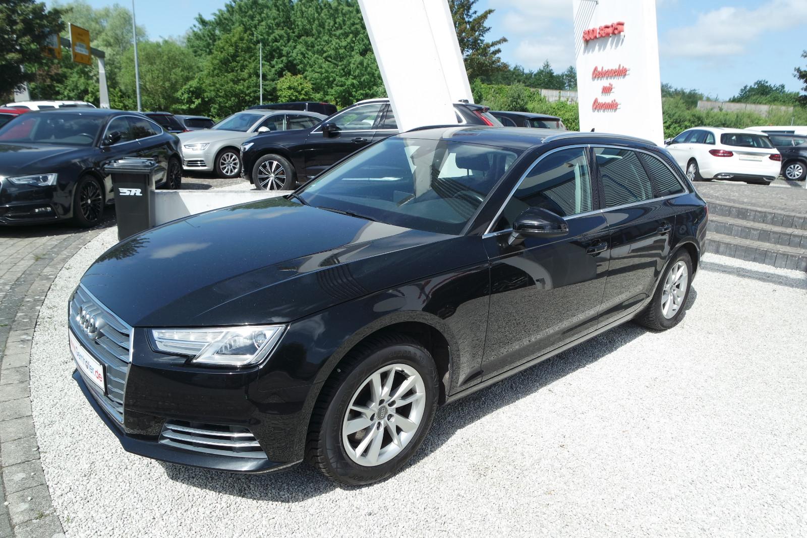 Audi A4 Avant sport ultra