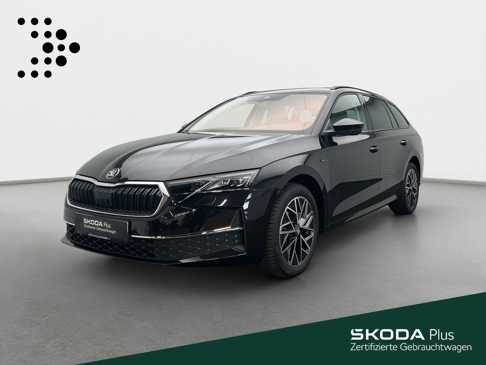 Skoda Octavia Combi 2.0 TDI Selection*NAVI*AHK*P