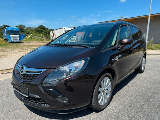 Opel Zafira C Tourer 1.6 CDTi  Drive " 7 Sitzer "