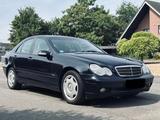 Mercedes-Benz C 220 CDI Automatik - gebrauchte Mercedes-Benz C 220 aus dem Jahr 2000