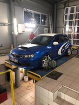 Subaru WRX STI 2.5 Turbo 550PS GTX3076 Öhlins SWRT Buil - Subaru: Turbo