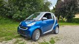 Smart ForTwo cabrio 1.0 52kW passion