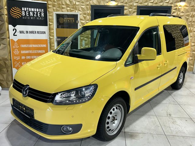 Volkswagen Caddy Kasten/Kombi Maxi JAKO-O Edition/7-SITZ/