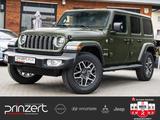 Jeep Wrangler ULTD 2.0 8AT 4WD "Sahara" Leder*Navi*