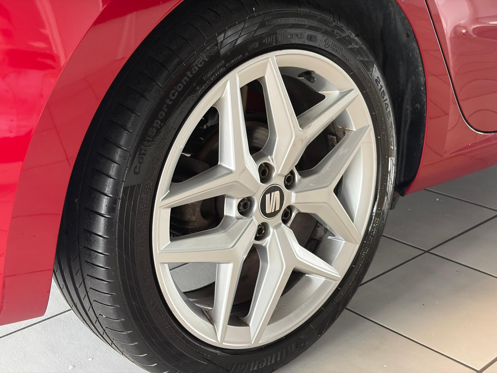 Seat Ibiza FR 1.0 TSI · 2. Hand ·  ACC ·LED· CarPlay