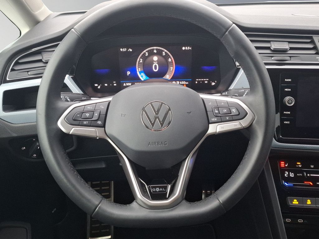 Volkswagen Touran - Bild 11