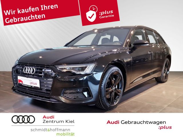 Audi A6 Avant 50 TDI quattro sport tiptronic LED Navi