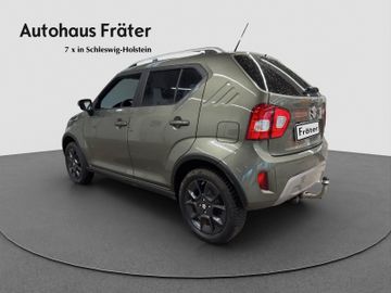 Fotografie des Suzuki Ignis Comfort+ Allgrip | AHK | Allwetter | Allra