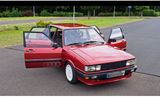 Audi 80 B2 Quattro  - Audi 80: B2